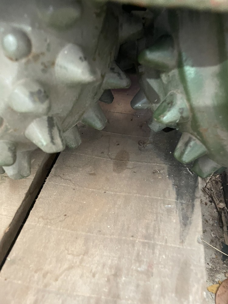 SMITH 17 1/2” 535 SB TCI Drill Bit