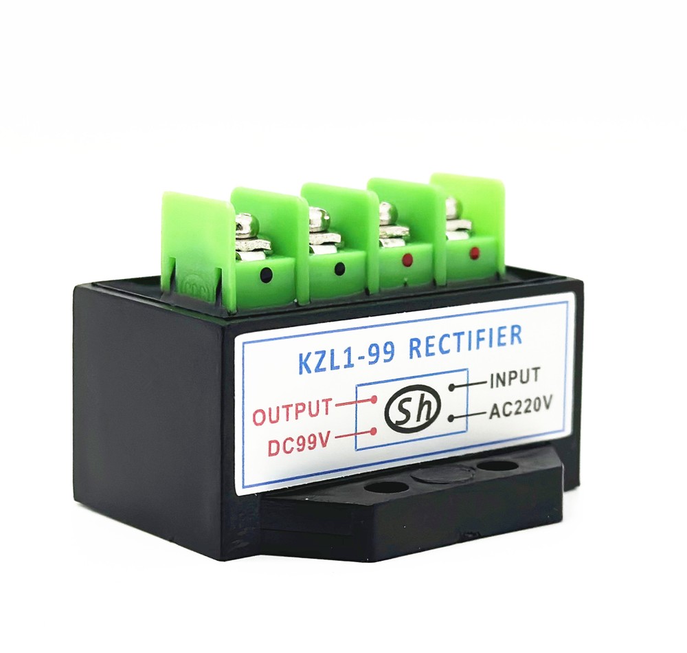 KZL1-99 input AC220V output DC99V half wave brake rectifier module