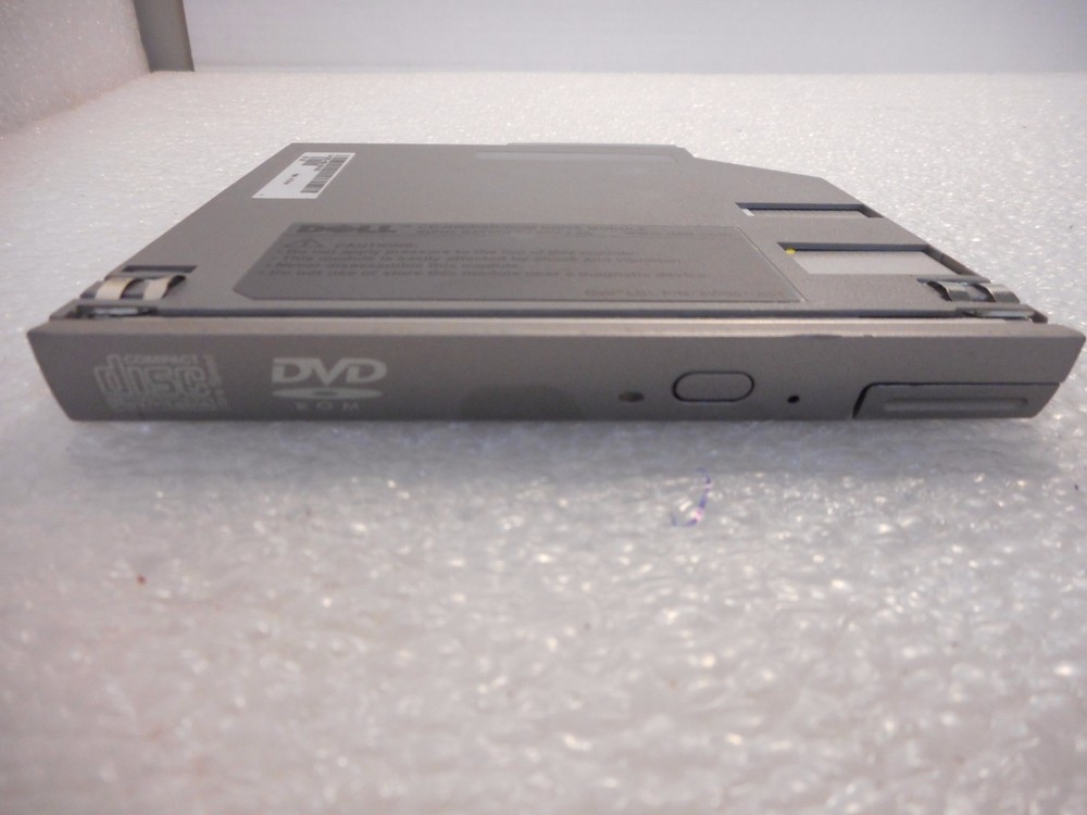 Dell Laptop Disk Drive CDRW/ DVD-Rom 8W007-A01 Module. U5251