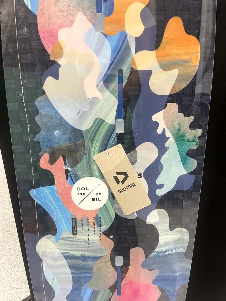 Duotone Soleil SLS 2023 Size 132-38