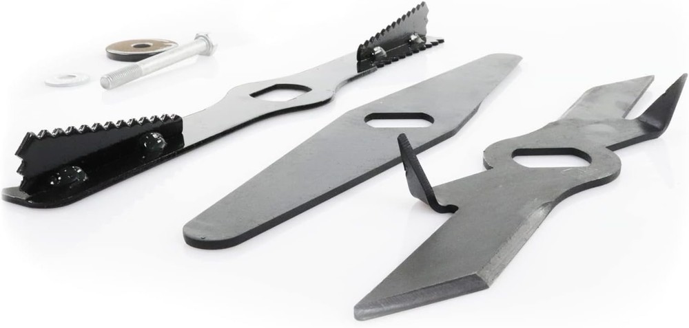 SuperHandy GUO080 Replacement Blade Set (3 pcs)