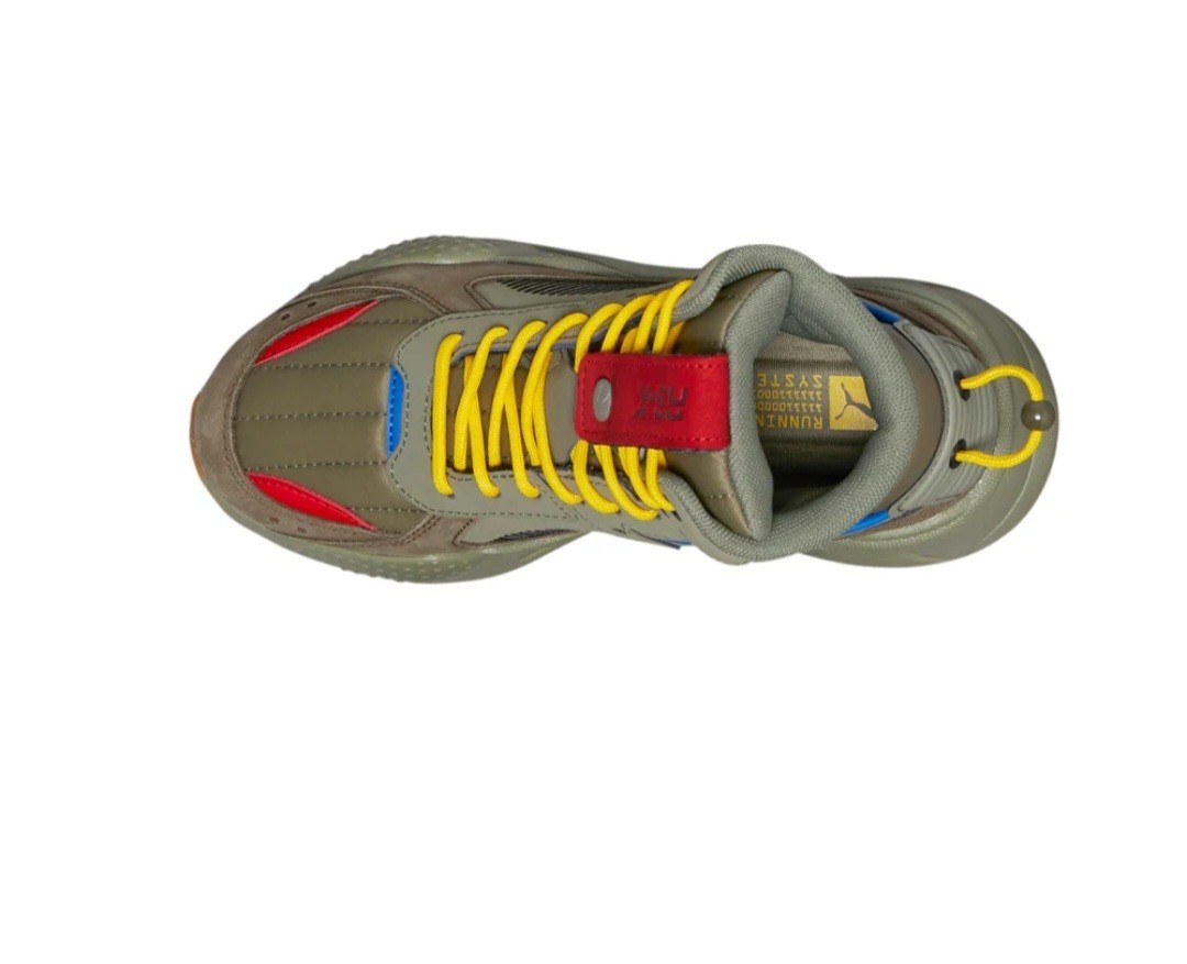 PUMA RS-X Mid High Top Sneakers Size 12