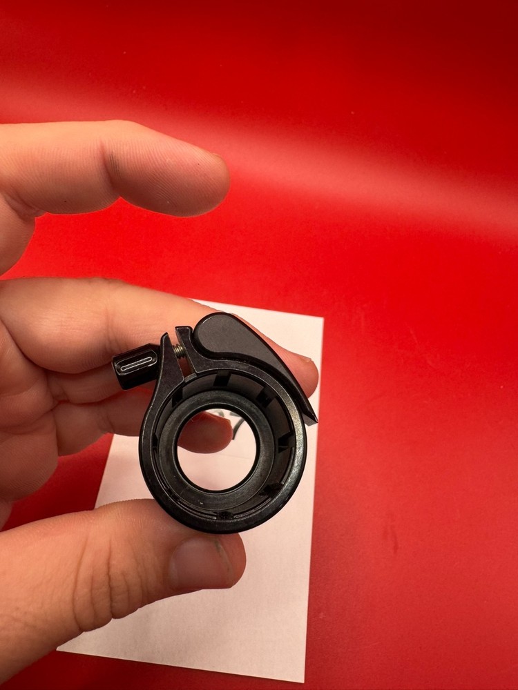 WGP Autococker Feedneck Black