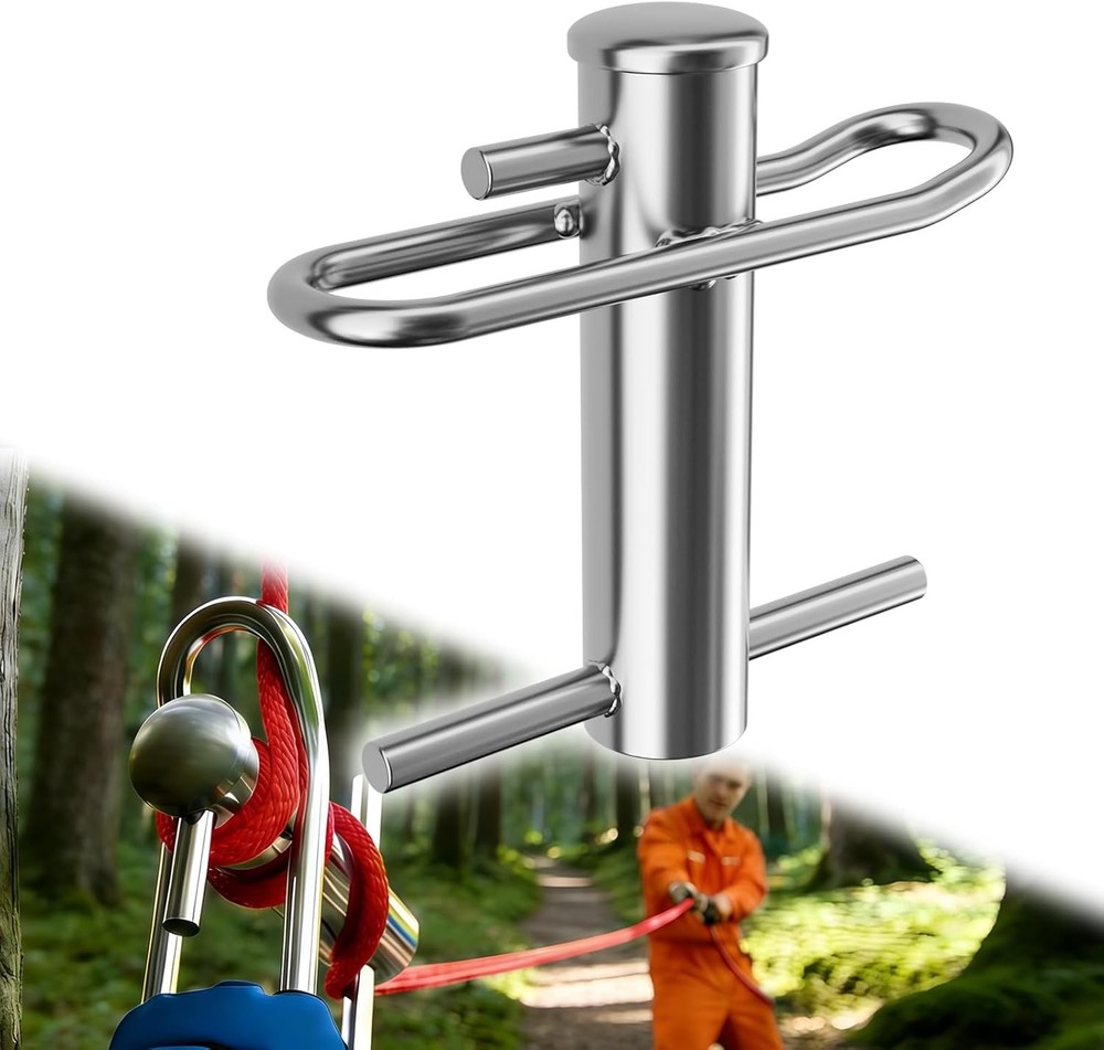 Port-A-Wrap, Stainless Portawrap for Tree Work, Arborist Tree Rigging