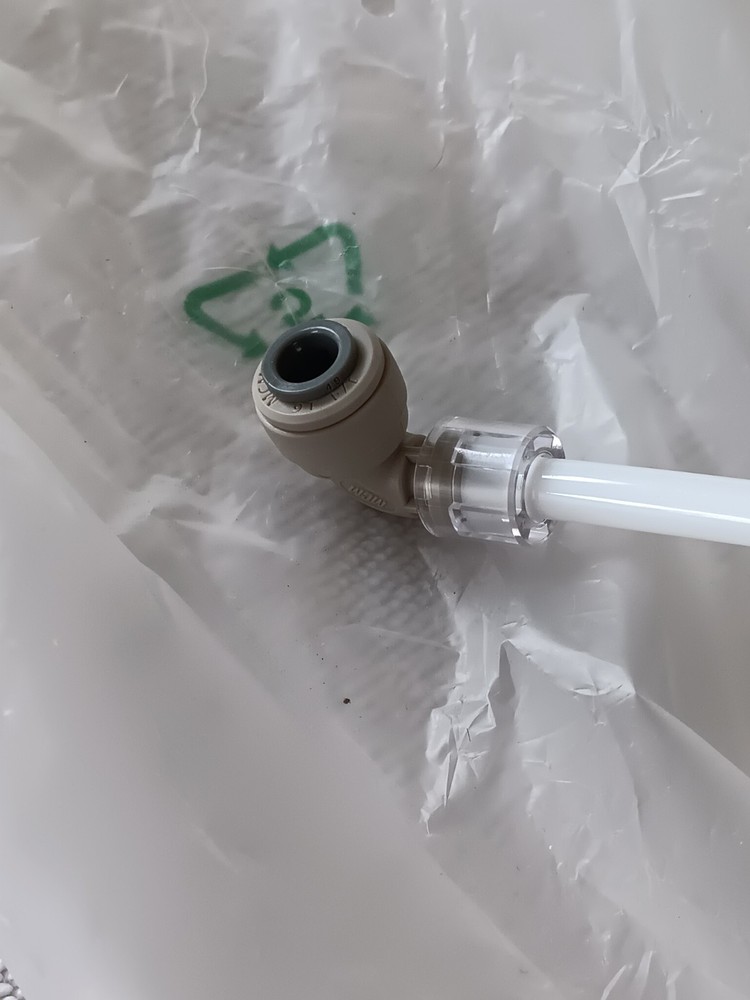 Primo Water Bottom Loading 601380 Pump Tube Hose Part Replacement