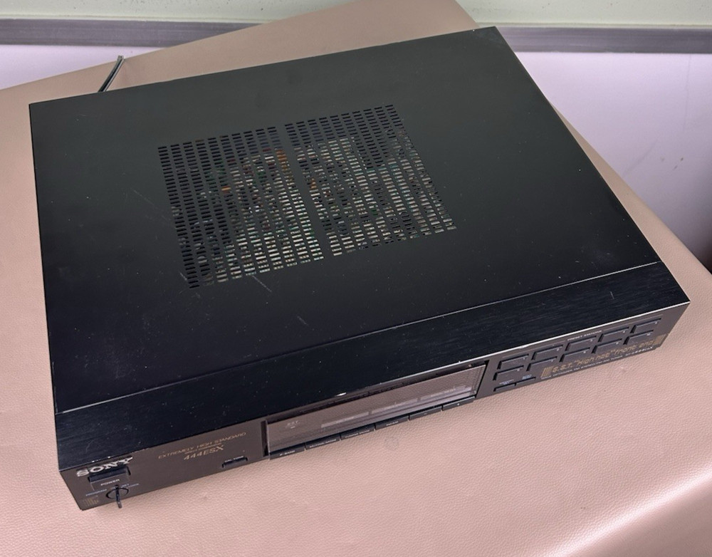 SONY ST-S444ESX TUNER