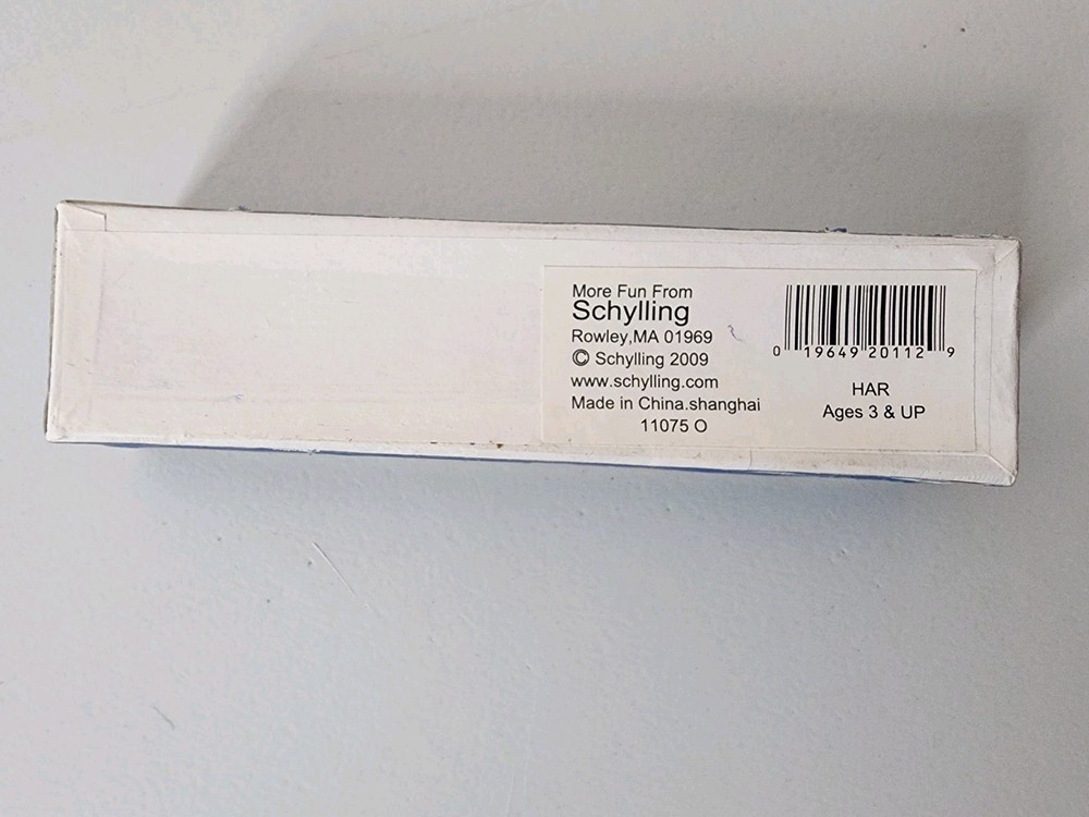 2003 Schylling Fun to Play Harmonica