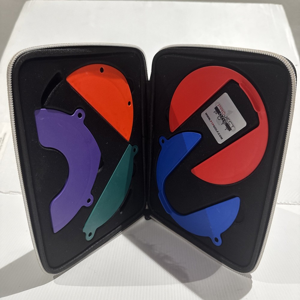 Project One Putt golf training aid putting aid for golf