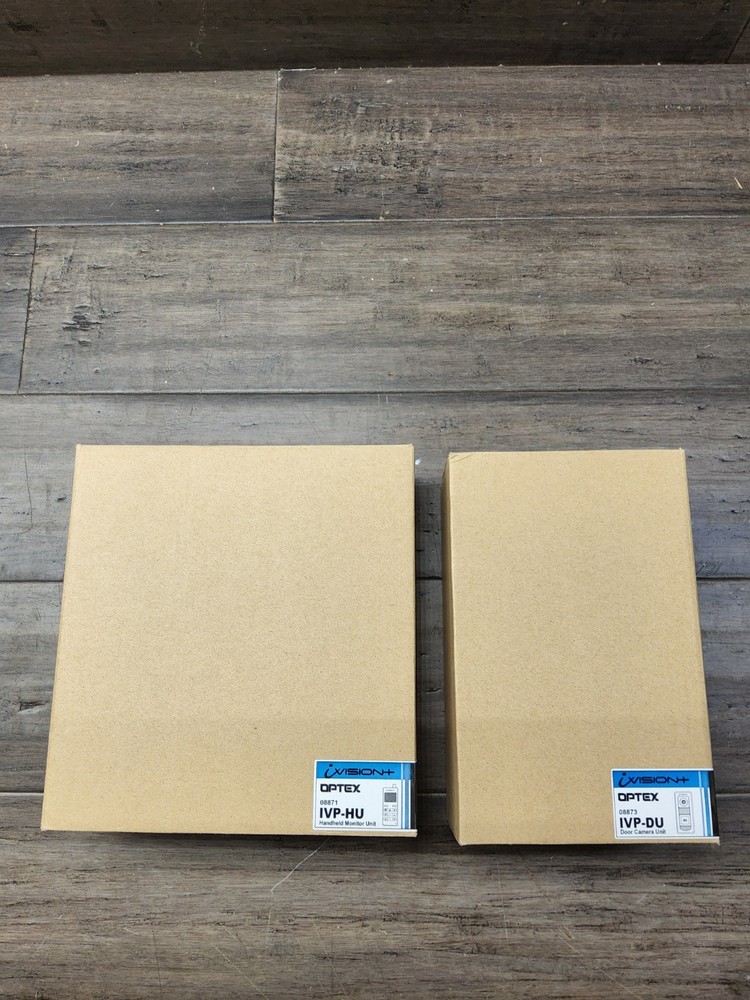 Optex Vision+ IVO-DH Wireless Video Intercom