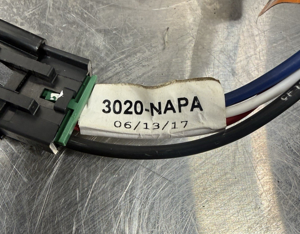 Tekonsha Voyager Brake Controller Electronic Trailer Braking System W/ Harness