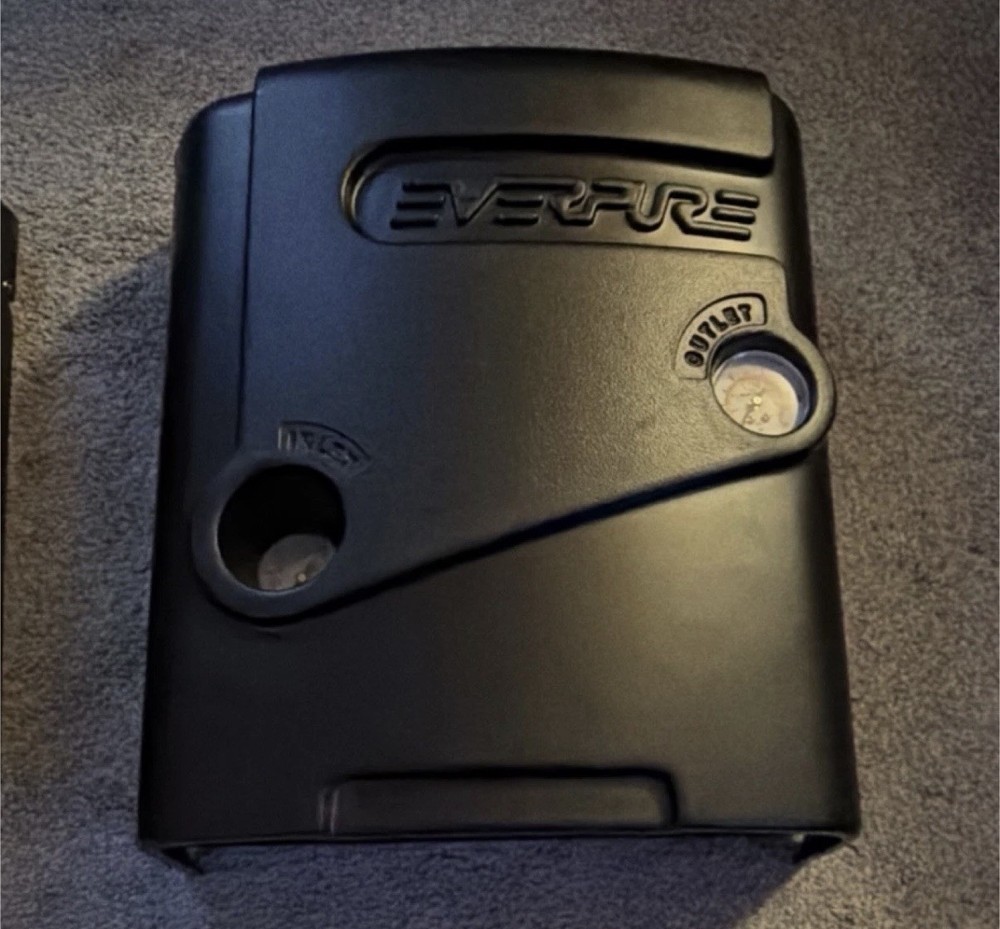 Everpure Water Filtration System MRS-225CC BL