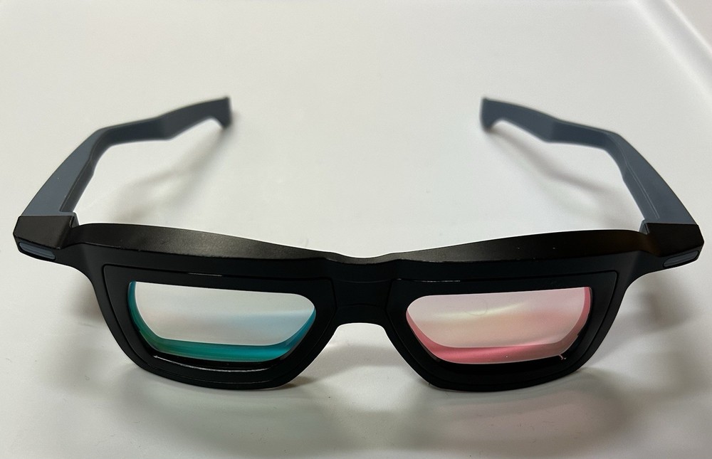 Remy's Ratatouille Adventure Ride Glasses