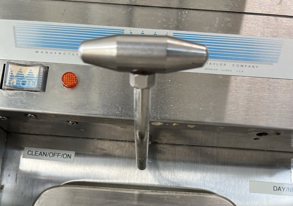 Taylor Soft Serve Ice Cream Machine Draw Lever / Handle