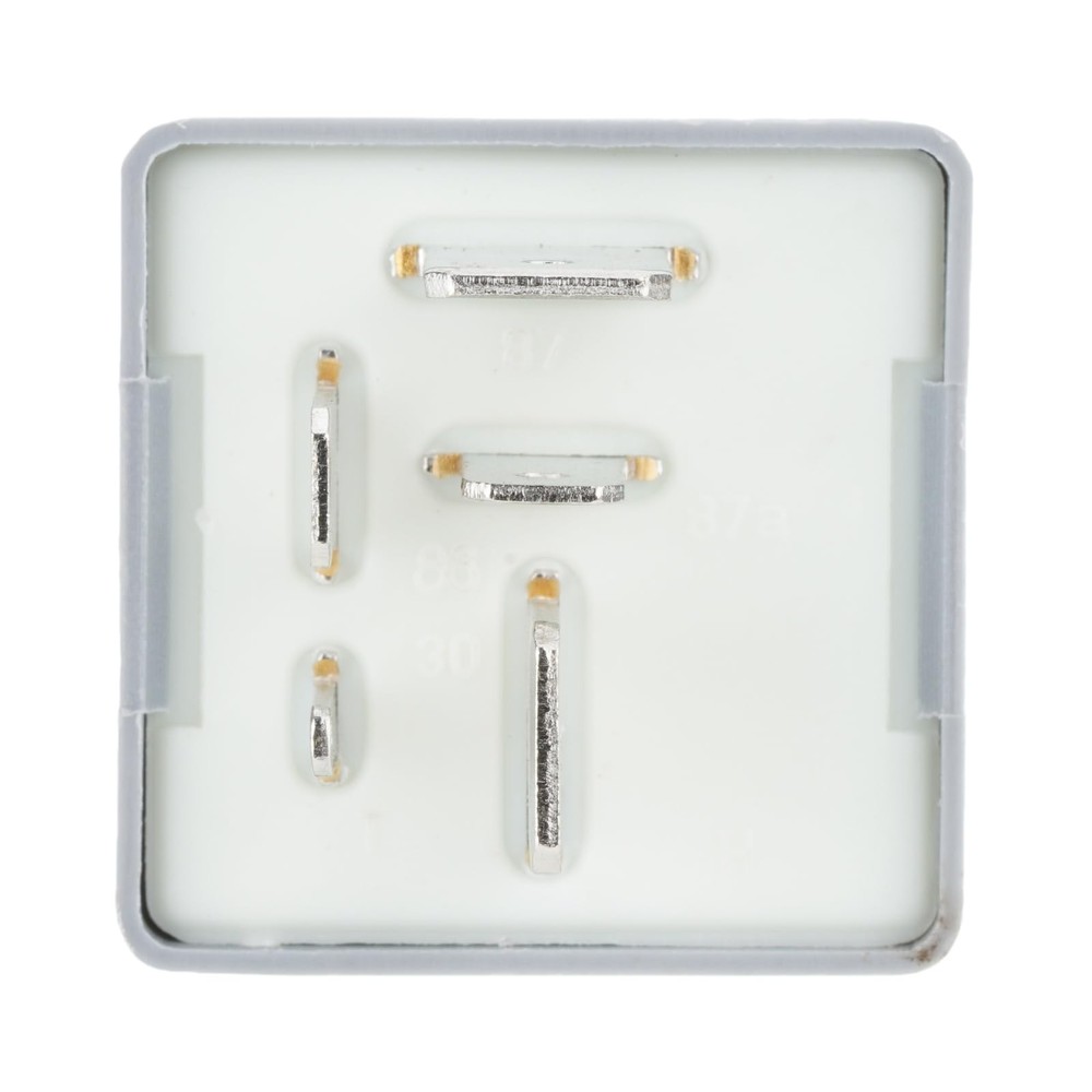 4D0951253#372 12VDC 40/30A Quick Connect Compatible with Select Vehicle