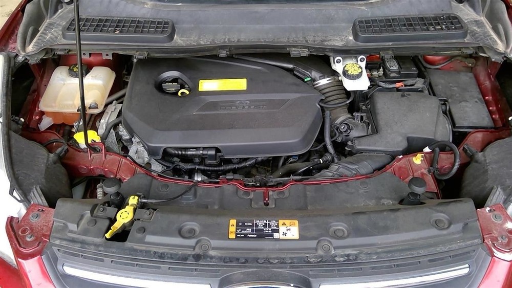 ESCAPE 2015 Glove Box 968419