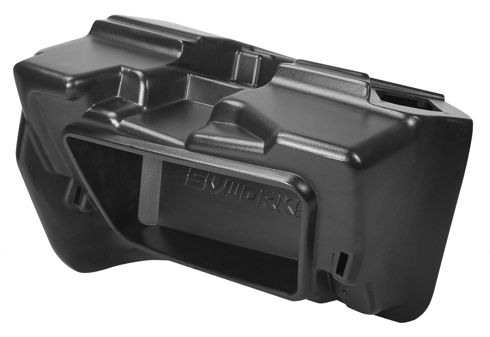10" Glove Box Subwoofer Enclosure for Select Polaris RZR/RZR4/RZR XP/RZR XP4