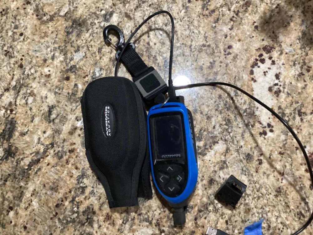 Atomic Aquatics Cobalt Computer - Excellent condition