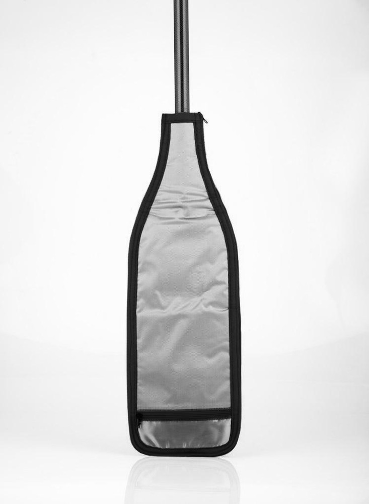 Hornet Paddle Blade Cover (Black/Black/Silver)