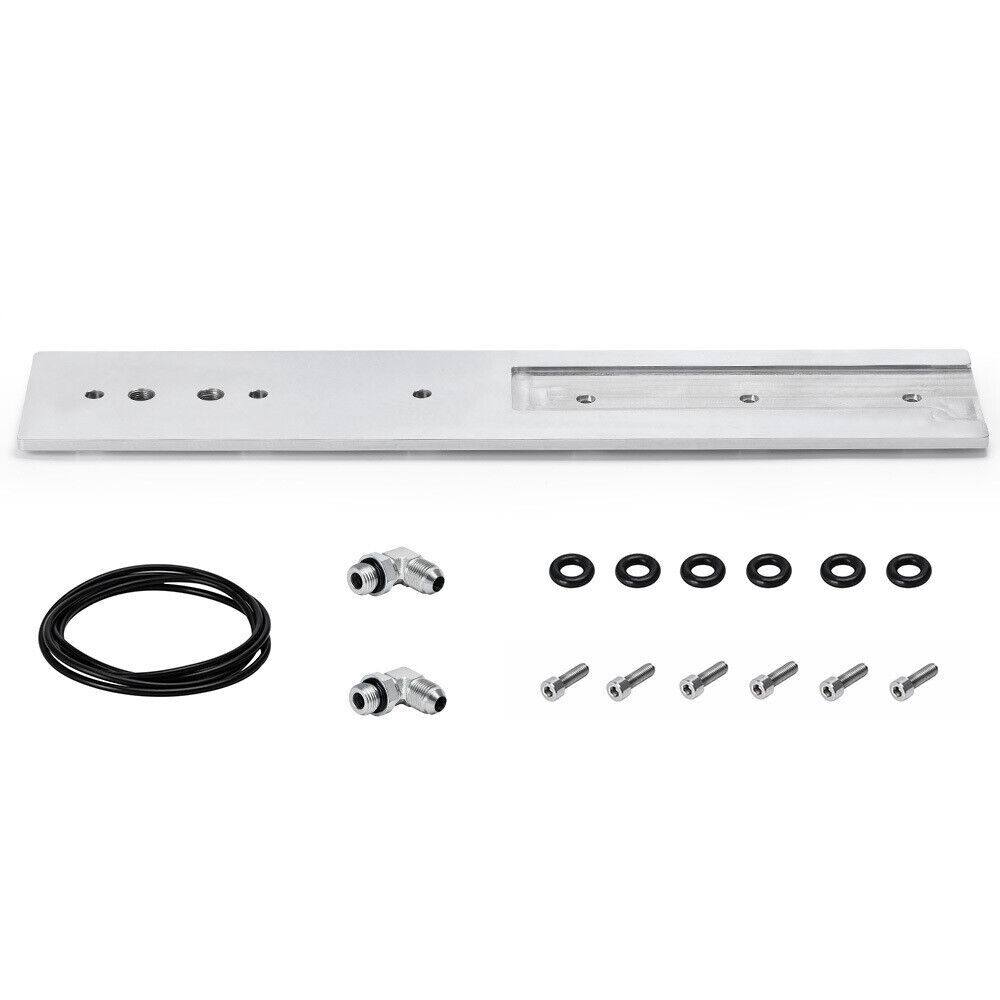 Aluminum Billet Tappet Cover Kit for Cummins 89-02 Dodge Ram 5.9L 12v 24v Diesel