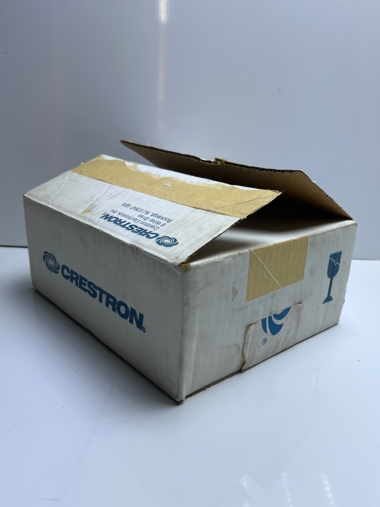 CRESTRON DM-RMC-100-C ROOM CONTROLLER UNIT 6503961