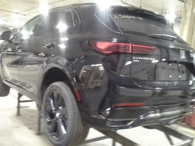 2024 Buick Envision 4X4 Transfer Case