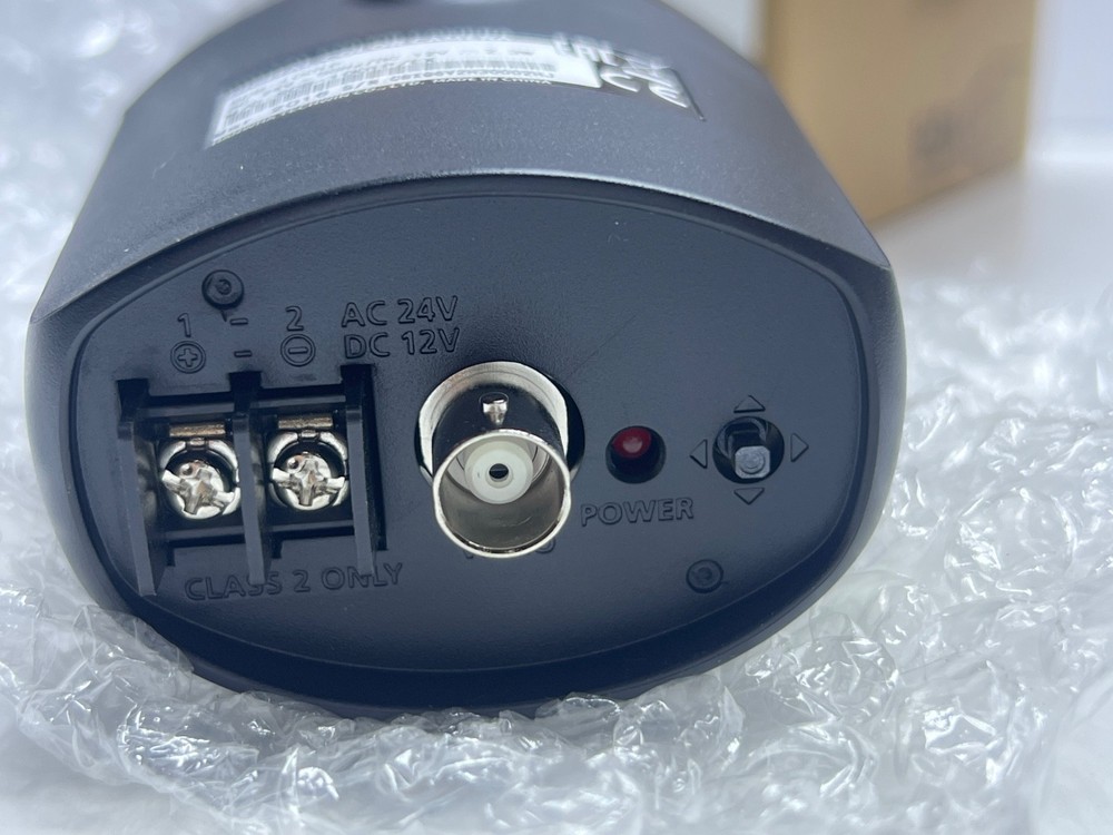 Samsung SCB-1001P Analog Box Camera