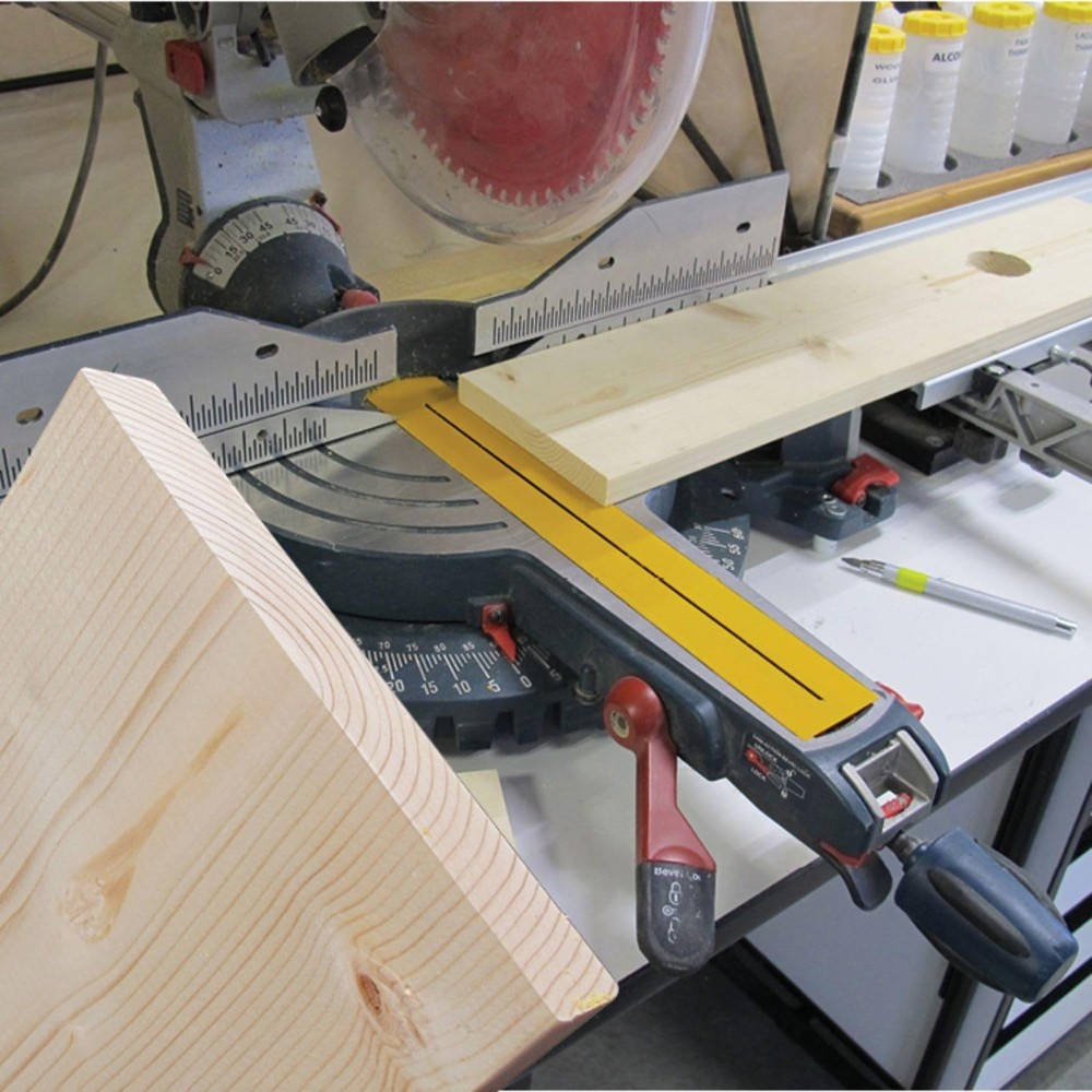 FastCap Zero Clearance Tape - Made from Durable PVC - 2inch Width x Yellow