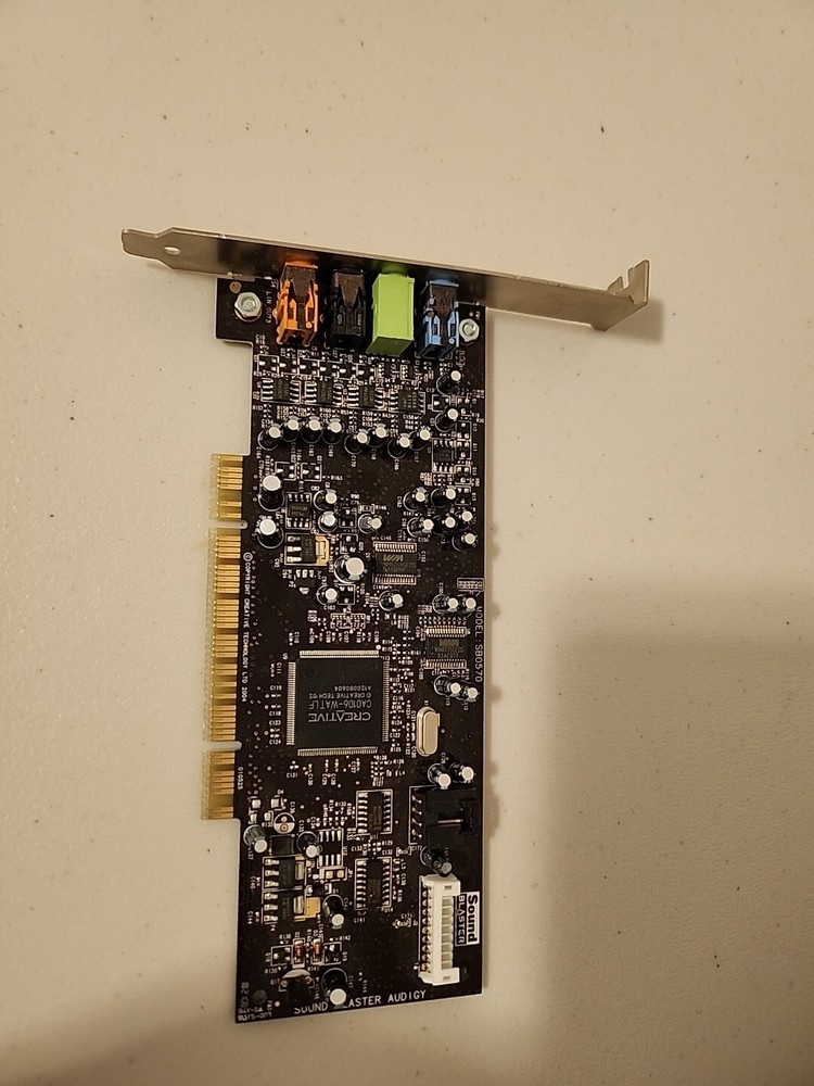 Sound Blaster Audigy (Creative Labs)
