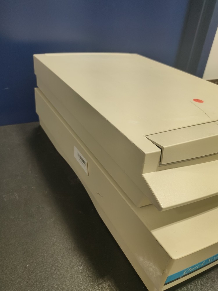 Epson Expression 1680 Flatbed Scanner-Tested