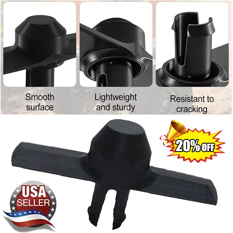 For Echo RB-60 Agitator / Upgraded To Improve Spread Width / USA Made