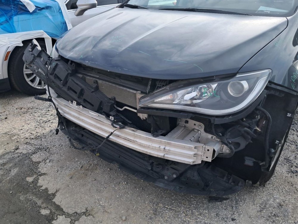 Speedometer MPH 3.5" Screen Fits 20 PACIFICA 4893001