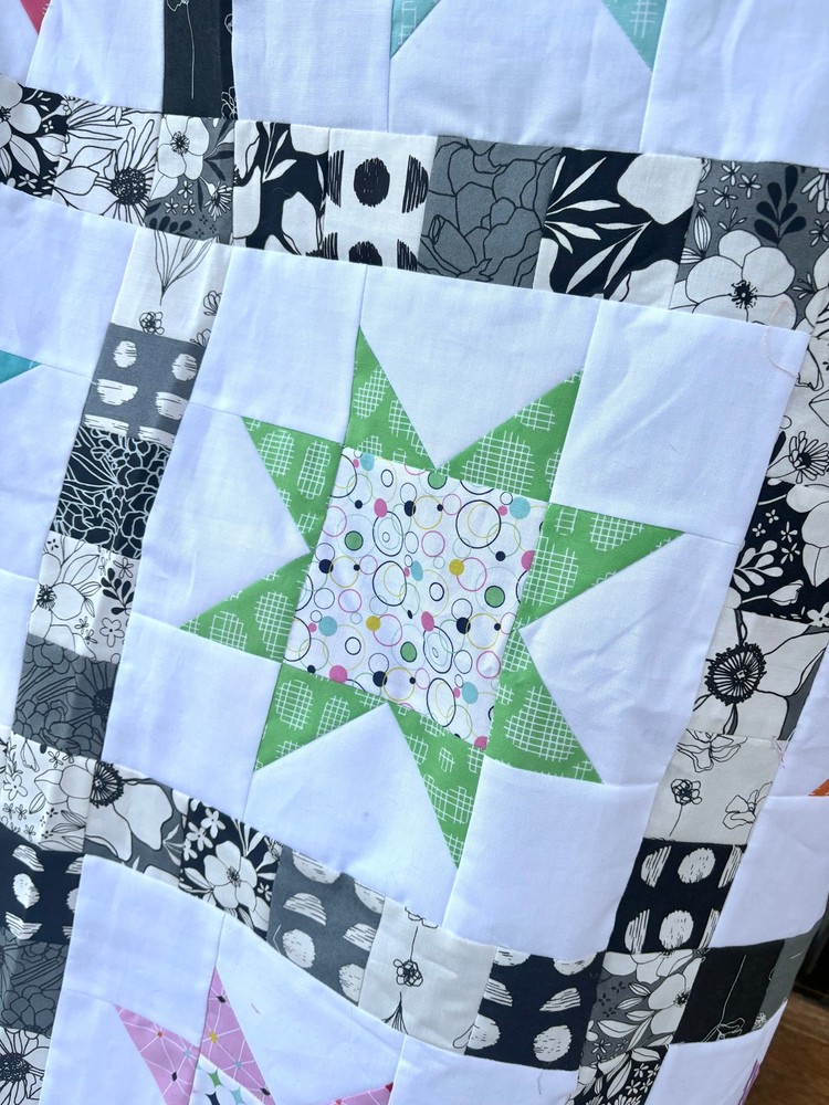 LICORICE CANCY Quilt Pattern PASTRY SHOP DESIGN