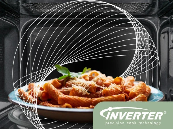 Panasonic 1.3 cu. ft. 4-in-1 Countertop Microwave, Multioven, Airfry, Broil,Bake