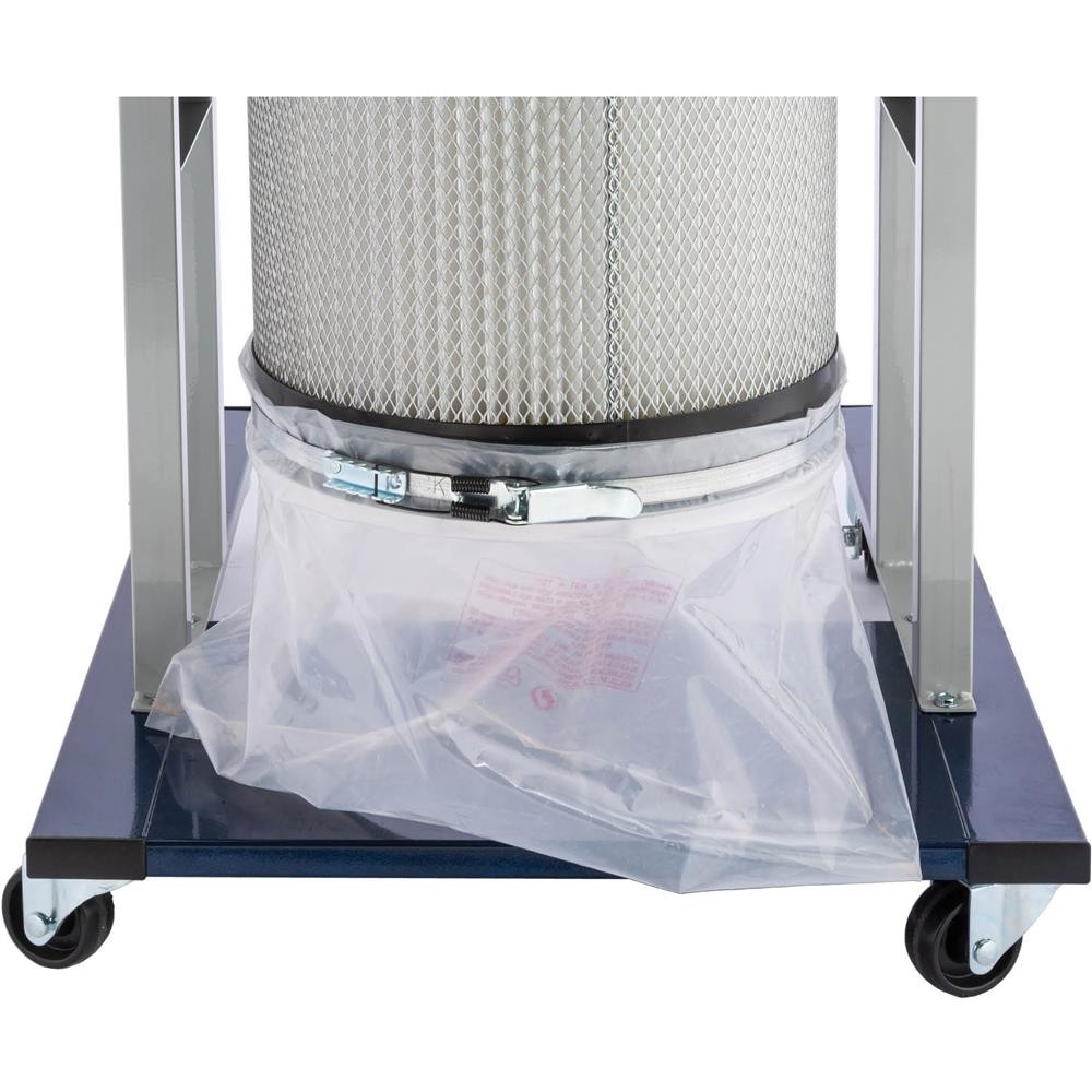 SB1094 5 HP Cyclone Dust Collector