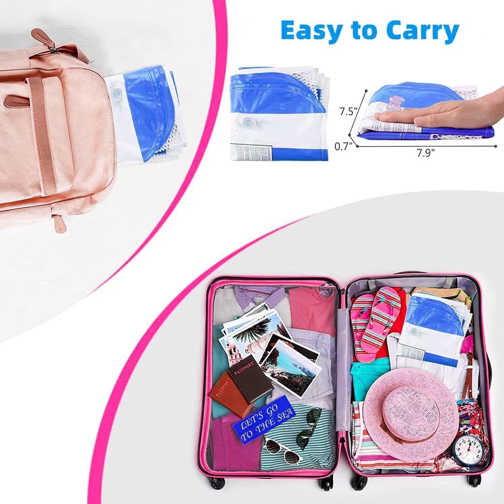 2-Pack Swimming Pool Float Hammock, Multi-Purpose Inflatable Hammock Pool Hammoc