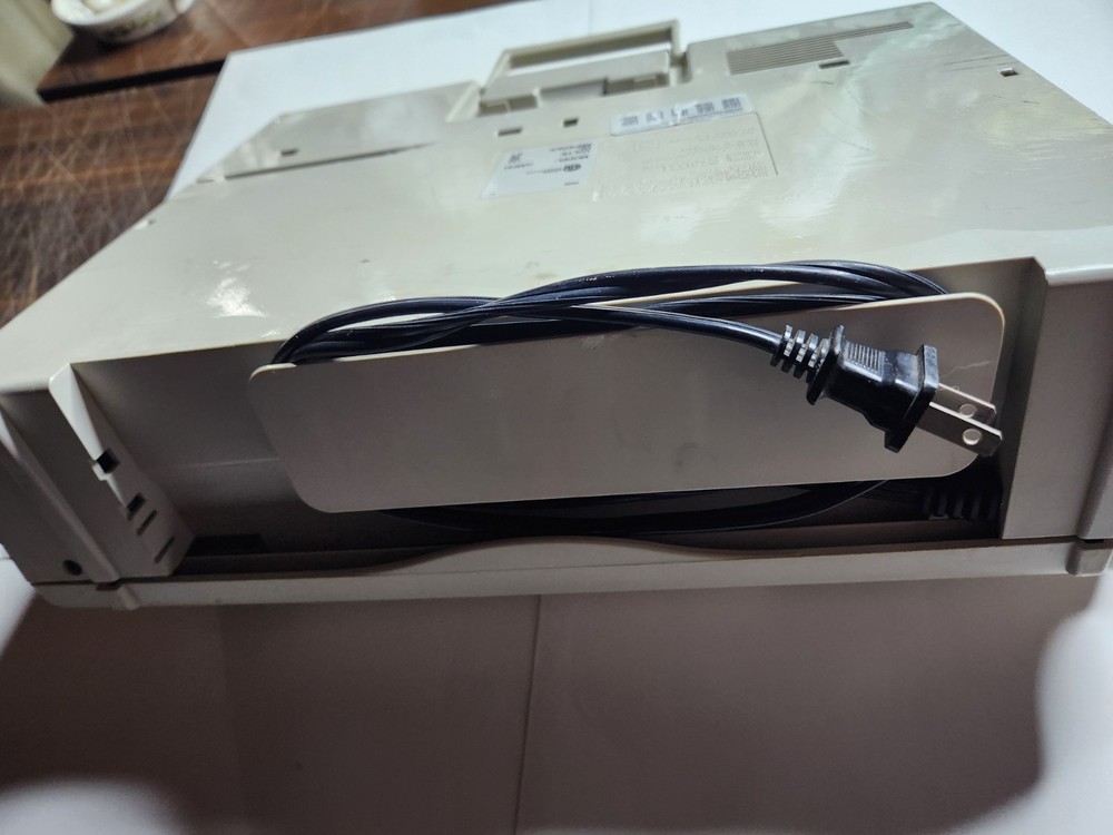 Smith Corona The Office 2000 Memory Typewriter NA5HH Tested