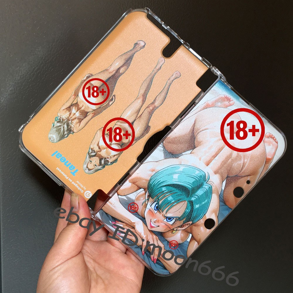 Hot Custom Sexy Design Themed case Cover Shell for Nintendo Series Console Parts