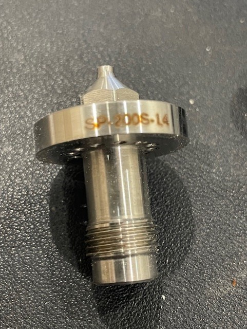 DEVILBISS SP-200S-14-K Fluid Tip Compact