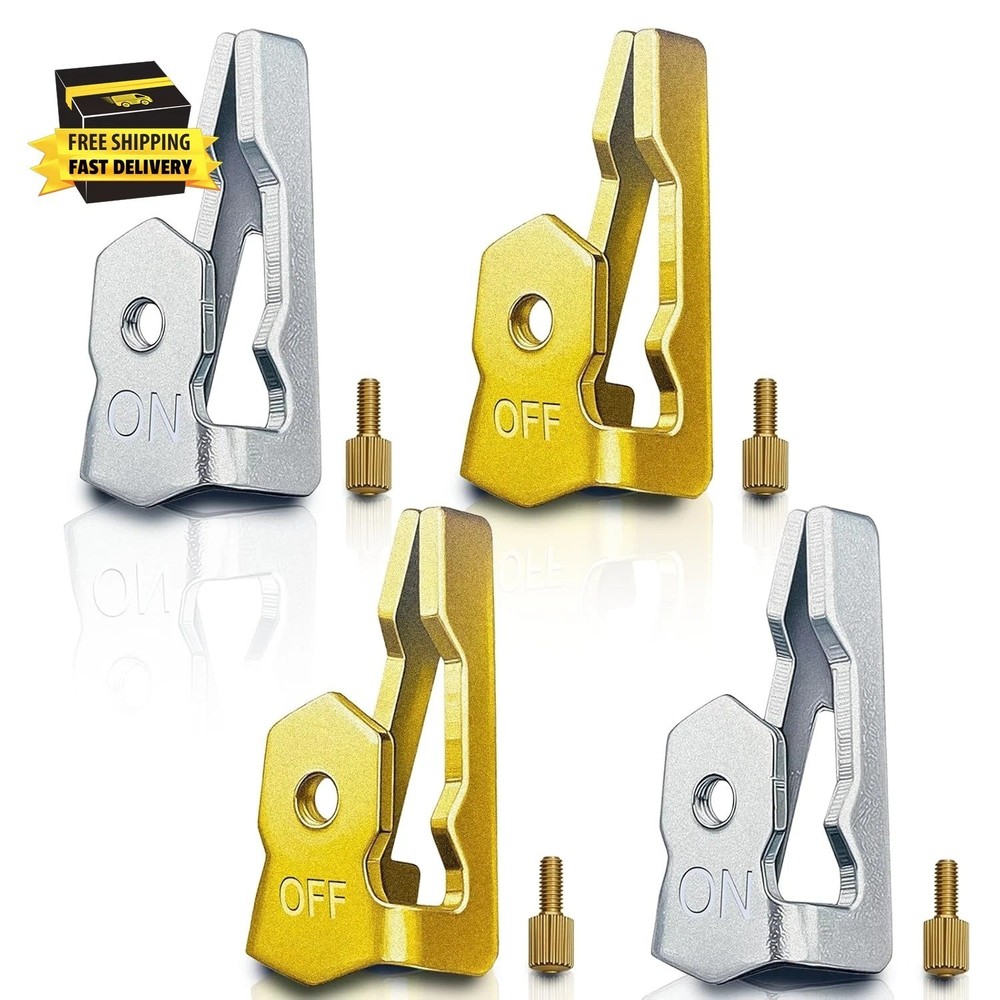 4 Pcs Pool Timer on off Clips, Compatible with 156T1978A Intermatic Pool Timer T