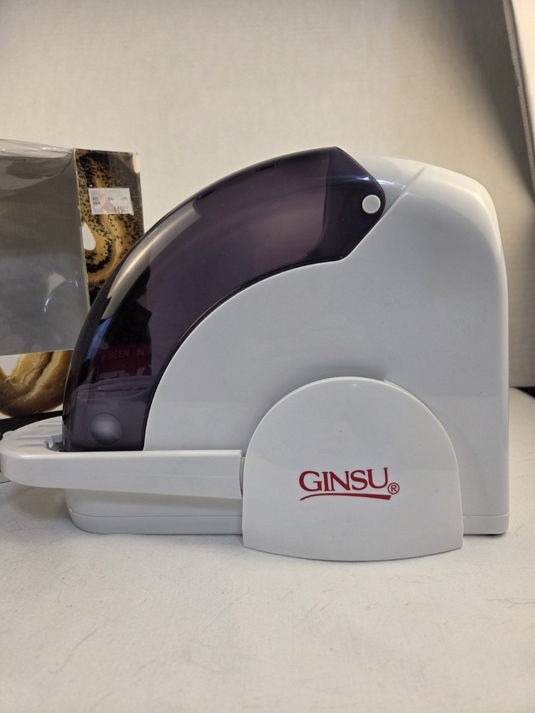 Ginsu Easy Bagel Slicer