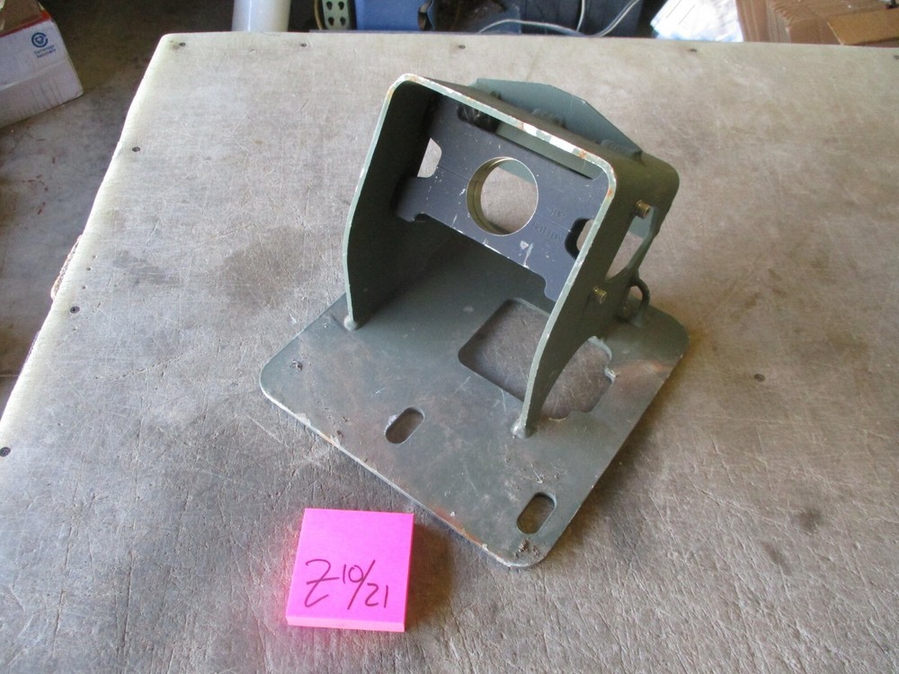 Used DVE Thermal Camera Mount for Armored Vehicle