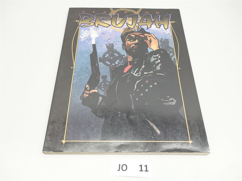 Vampire - The Masquerade: Clanbook Brujah (White Wolf)