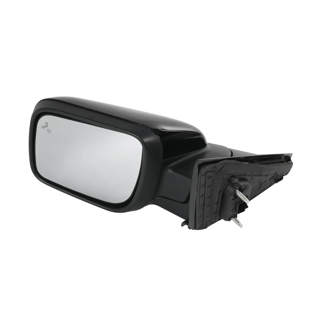Side Mirror with Blind Spot Puddle Lamp Driver Side For FORD Explorer 2016-2019