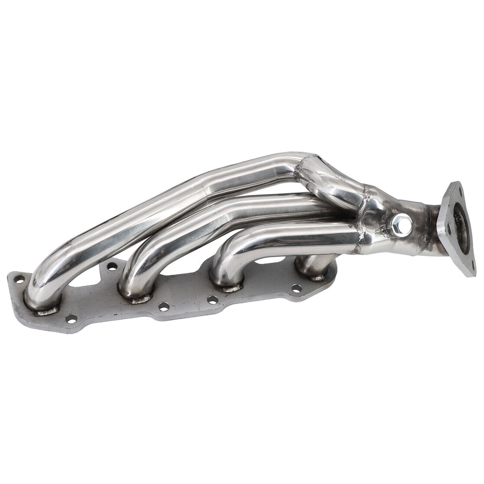 Stainless Steel Headers For 2000-2004 Toyota Tundra Sequoia UCK 4.7L V8 2UZ-FE