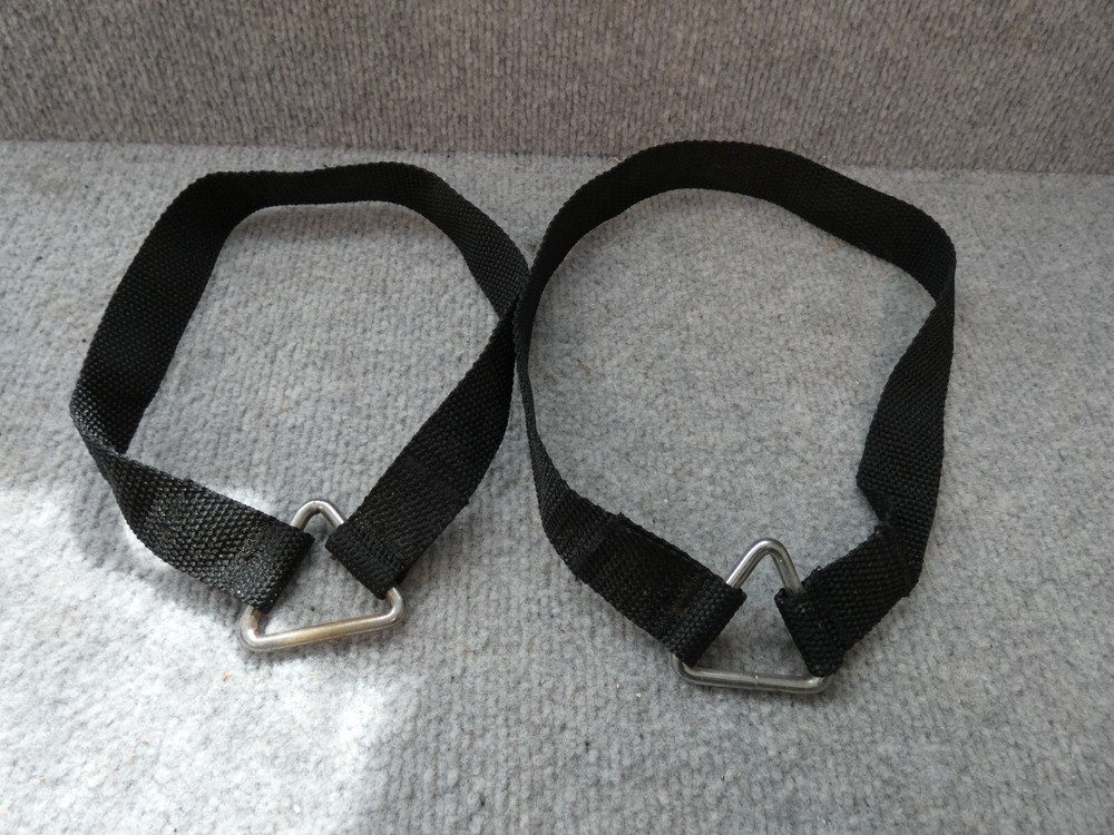 TOTAL GYM XL STRAPS