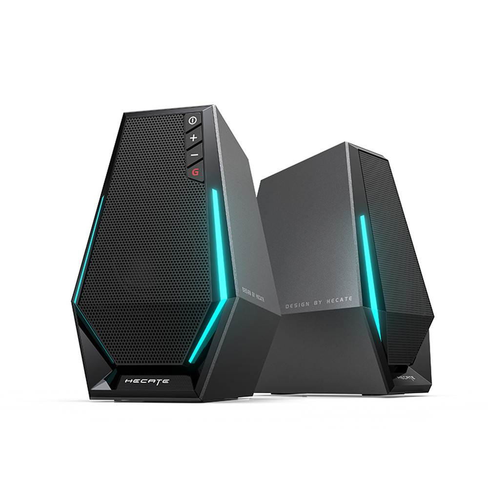 Edifier G1500 Computer Speakers RGB Lights Bluetooth 5.3