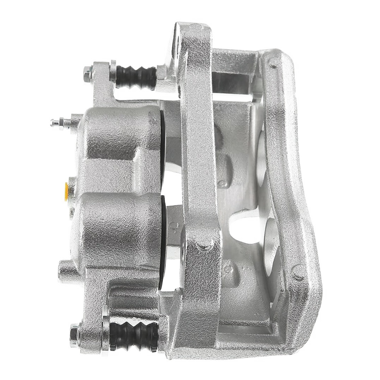 Front Brake Calipers w/ Brackets for 2012 2013 2015 2016 2017 Ford F-150 Lobo