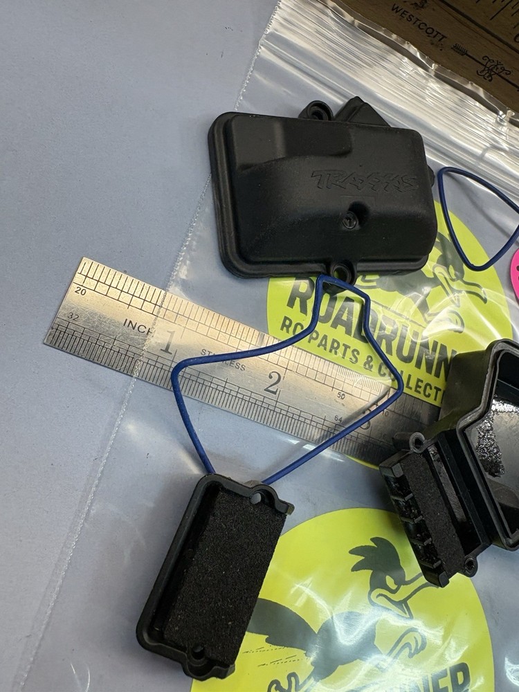 TRAXXAS RECEIVER BOX NEW