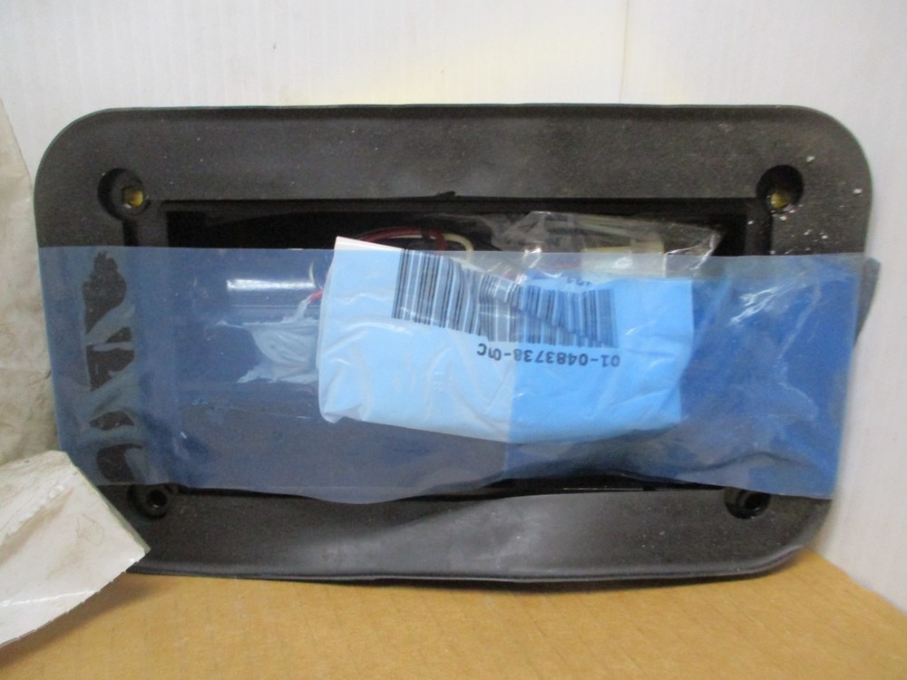 WHELEN 58ec20ar 508e LINEAR STROBE AMBER