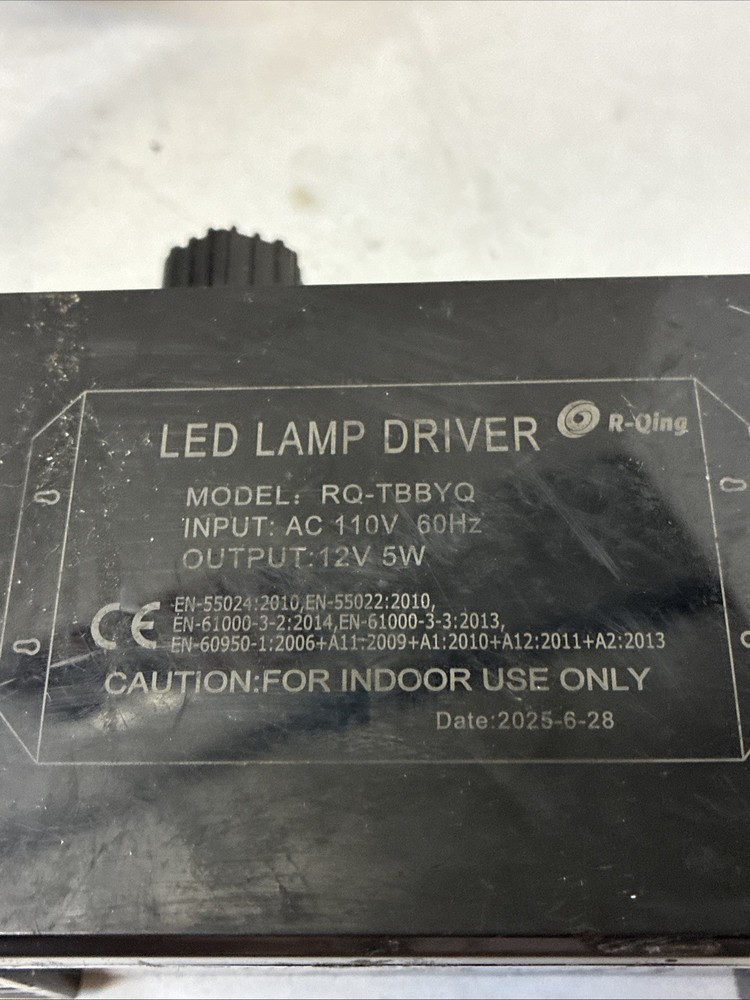 LED Lamp Driver Driver Model RQ-TBBYQ